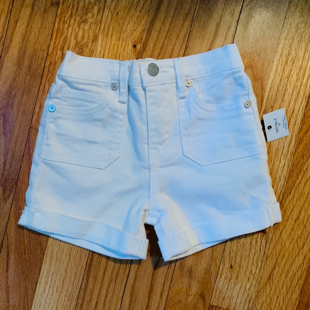 Habitual Girl Denim Shorts
